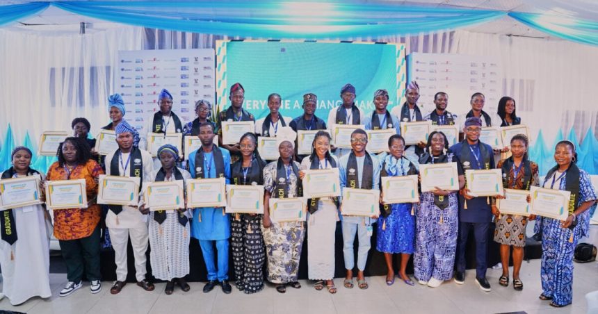 NGO trains 102 teachers in Lagos for changemaking education