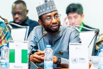 NITDA boss urges regional cooperation for digital sovereignt