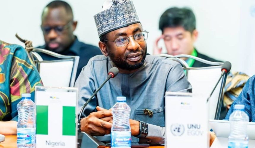 NITDA boss urges regional cooperation for digital sovereignt