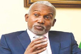 The Minister of Foreign Affairs, Ambassador Yusuf Tuggar,