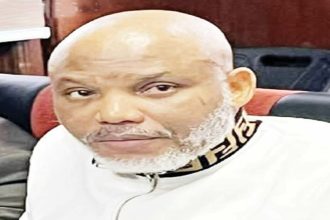Nnamdi Kanu Convicted of Terrorism by Federal High Court