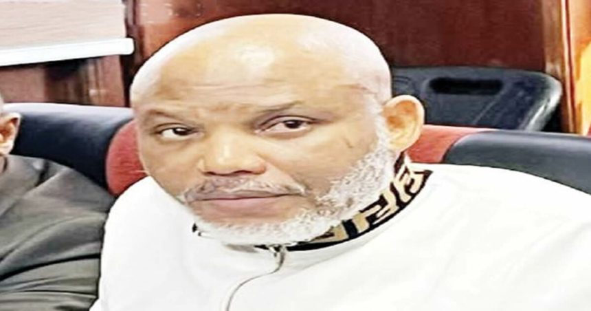 Nnamdi Kanu Convicted of Terrorism by Federal High Court