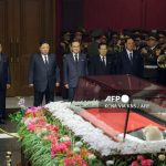North Korea's former head of state Kim Yong Nam dies at 97