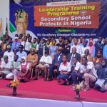 Obasanjo on nation-building ethics & youth leadership