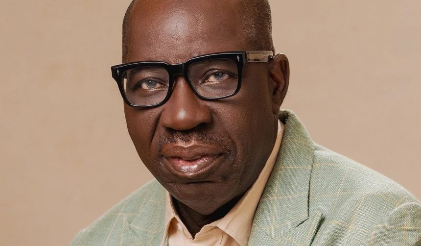 Obaseki Denies Diverting Benin Royal Museum Funds for MOWAA