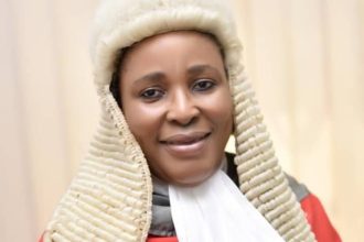 Chief Justice of Ogun State, Mosunmola Dipeolu