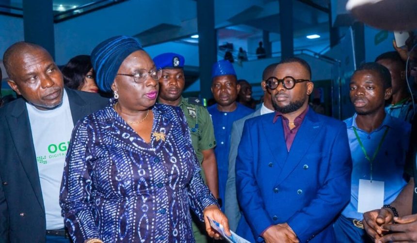 Ogun reaffirms digital growth at 2025 Digital Summit