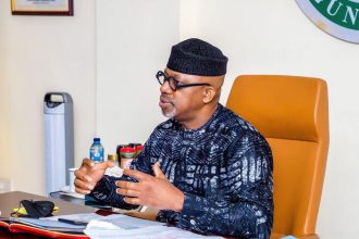 Ogun waste management: Residents get refurbished items