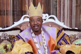 Oluwo of Iwo, Oba Abdulrasheed Akanbi