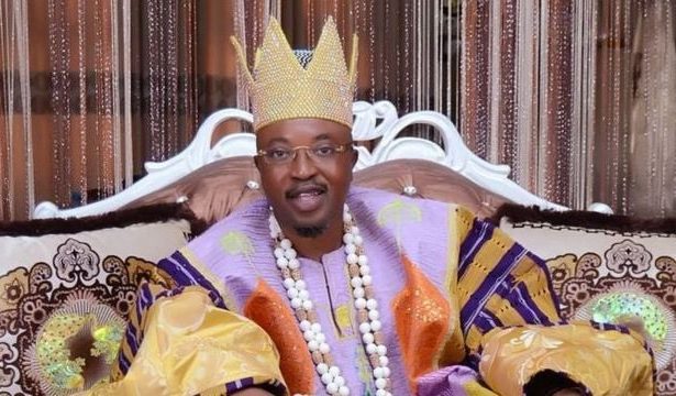 Oluwo of Iwo, Oba Abdulrasheed Akanbi