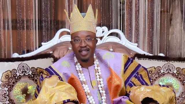 Oluwo of Iwo, Oba Abdulrasheed Akanbi