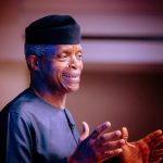 Former Vice President, Yemi Osinbajo