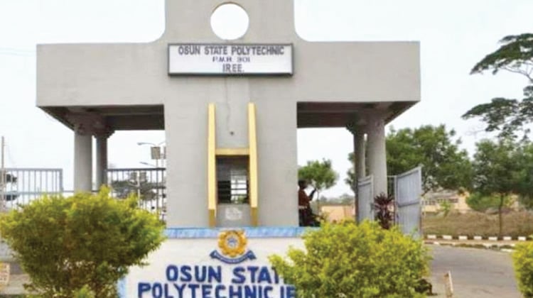 Osun State Polytechnic, Ire