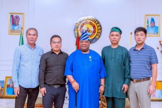 Osun woos Chinese investors for its free trade zone