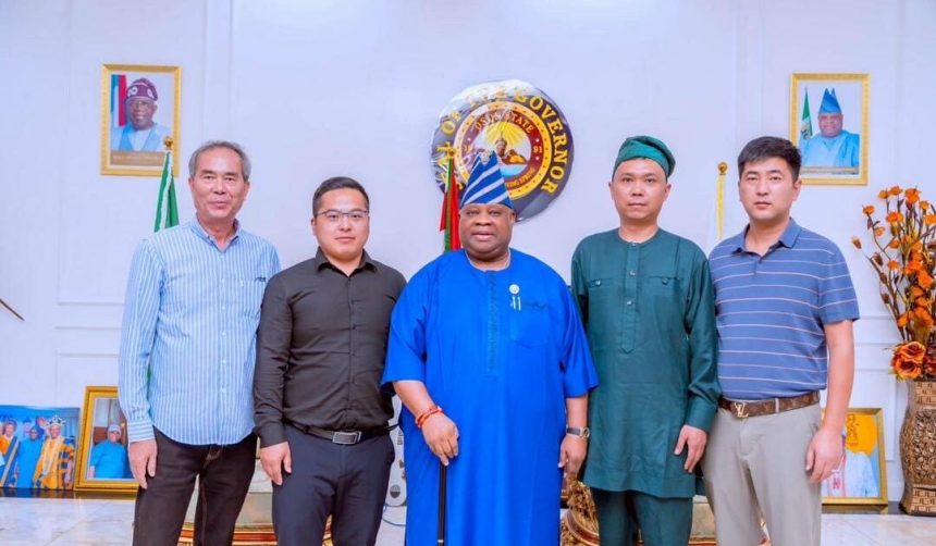 Osun woos Chinese investors for its free trade zone