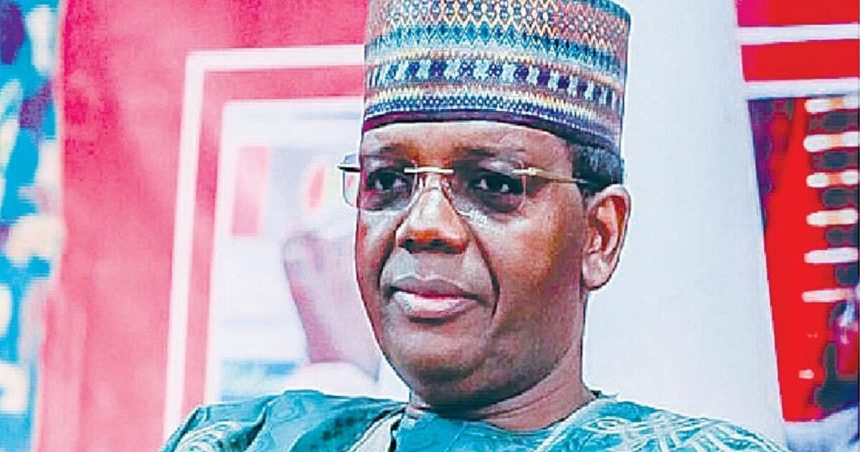 PDP leaders urge Tinubu to check Matawalle over defections