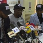 Protesters reject Nigerian oil installation decommissioning