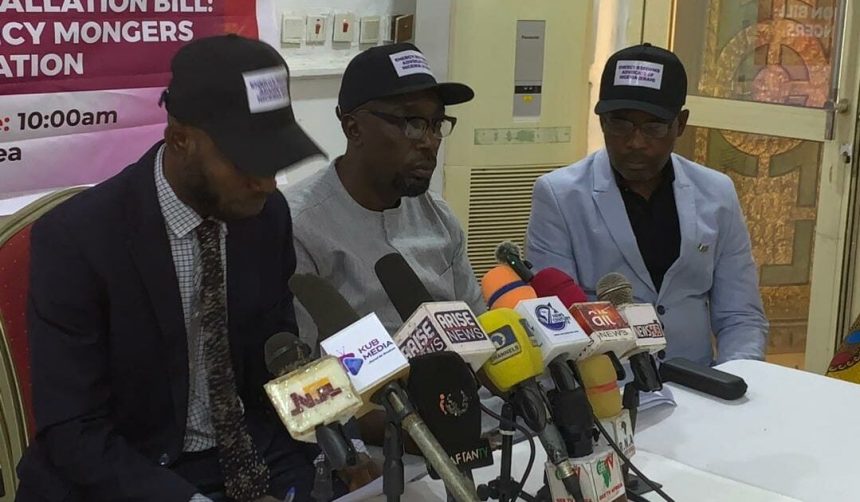 Protesters reject Nigerian oil installation decommissioning