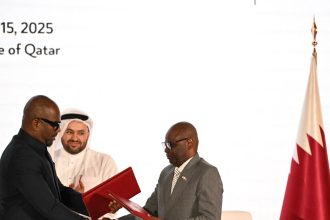 Qatari emir arrives in DR Congo after Rwanda visit | News