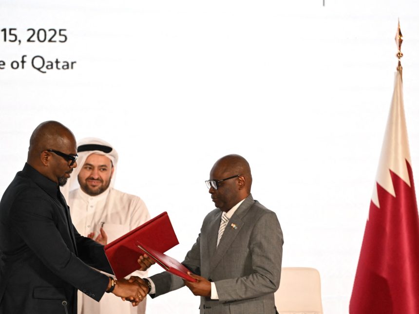 Qatari emir arrives in DR Congo after Rwanda visit | News