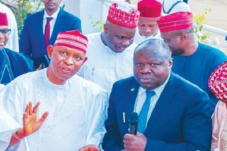 Rwandan envoy unveils renovated Kano colonial building