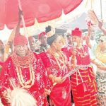 SAN mounts Delta royal stool, vows to continue law practice