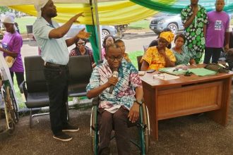 SCIAN faults new Ogun disability bill for ignoring needs