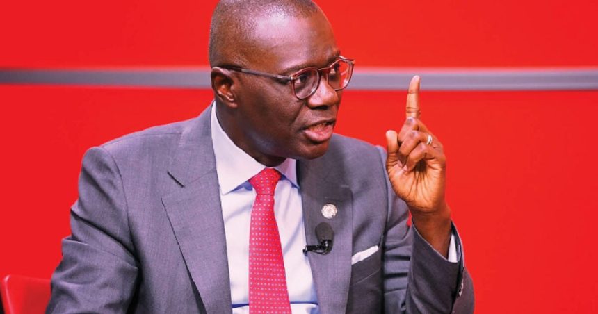 Sanwo-Olu Unveils 233-Unit Lagos Housing Estate in Ajah