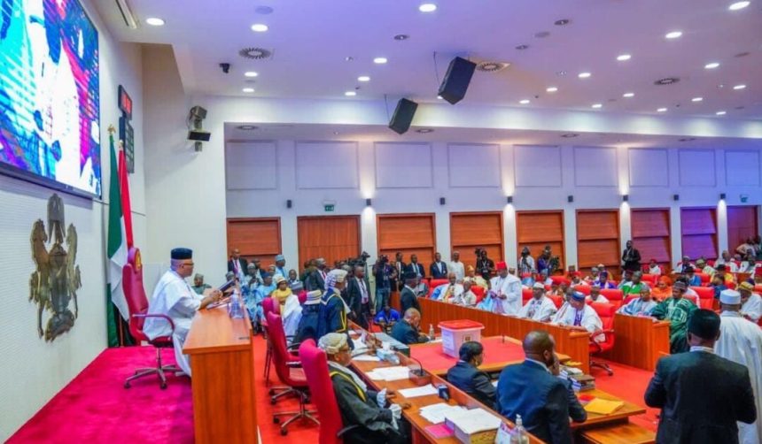 Senate reopens probe into ELRA leadership crisis in Nigeria