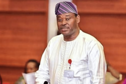 Senator Jimoh Ibrahim