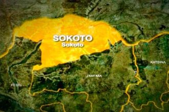 Sokoto map