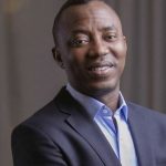 Sowore slams Trump's threat of US intervention in Nigeria