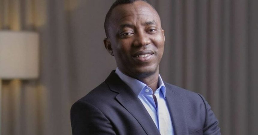 Sowore slams Trump's threat of US intervention in Nigeria