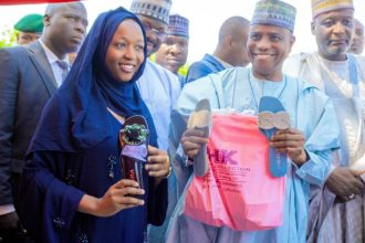 Tambuwal donates ₦20m to Sokoto women entrepreneurs