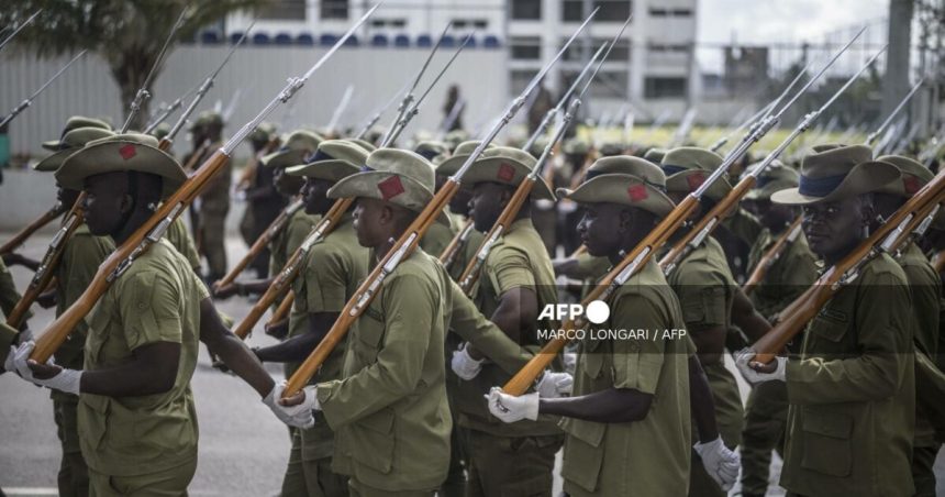 Tanzania president claims 98% win amid protests & blackout