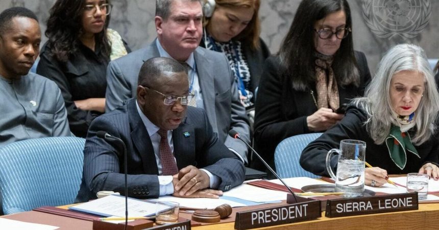 Terrorism in West Africa an Existential Threat, ECOWAS Warns