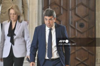 Valencia leader resigns after backlash over deadly floods