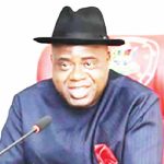 Bayelsa Governor, Douye Diri