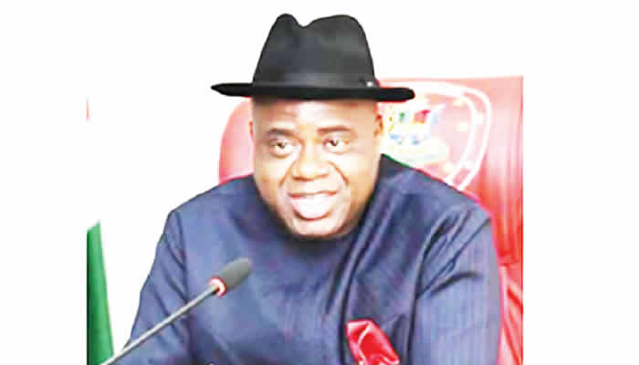 Bayelsa Governor, Douye Diri