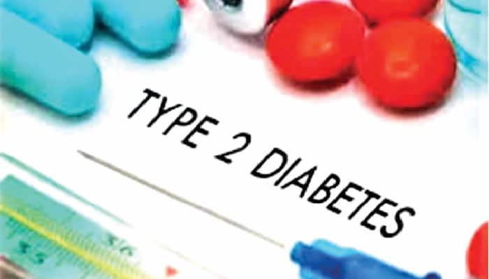 Type 2 diabetes